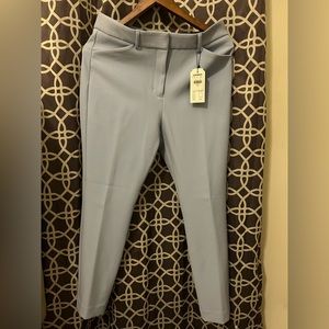 Baby blue work pants, brand new!